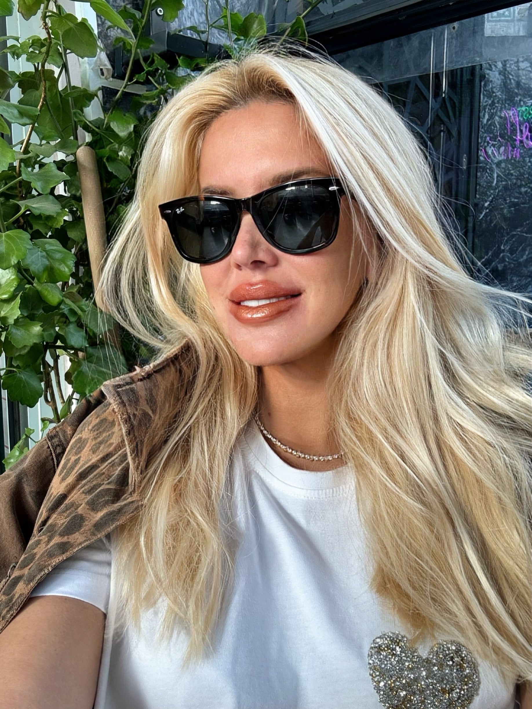 “Işıltılı Mix Cut Su Yolu Kolye – 925 Gümüş”