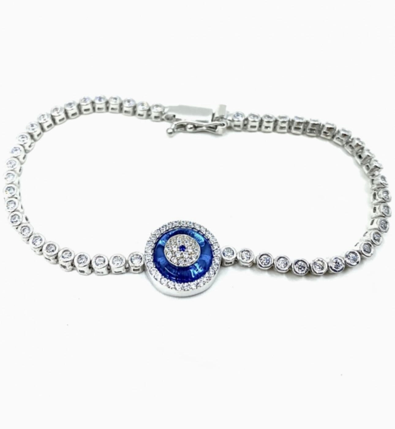 Camgöz Tekli Bileklik