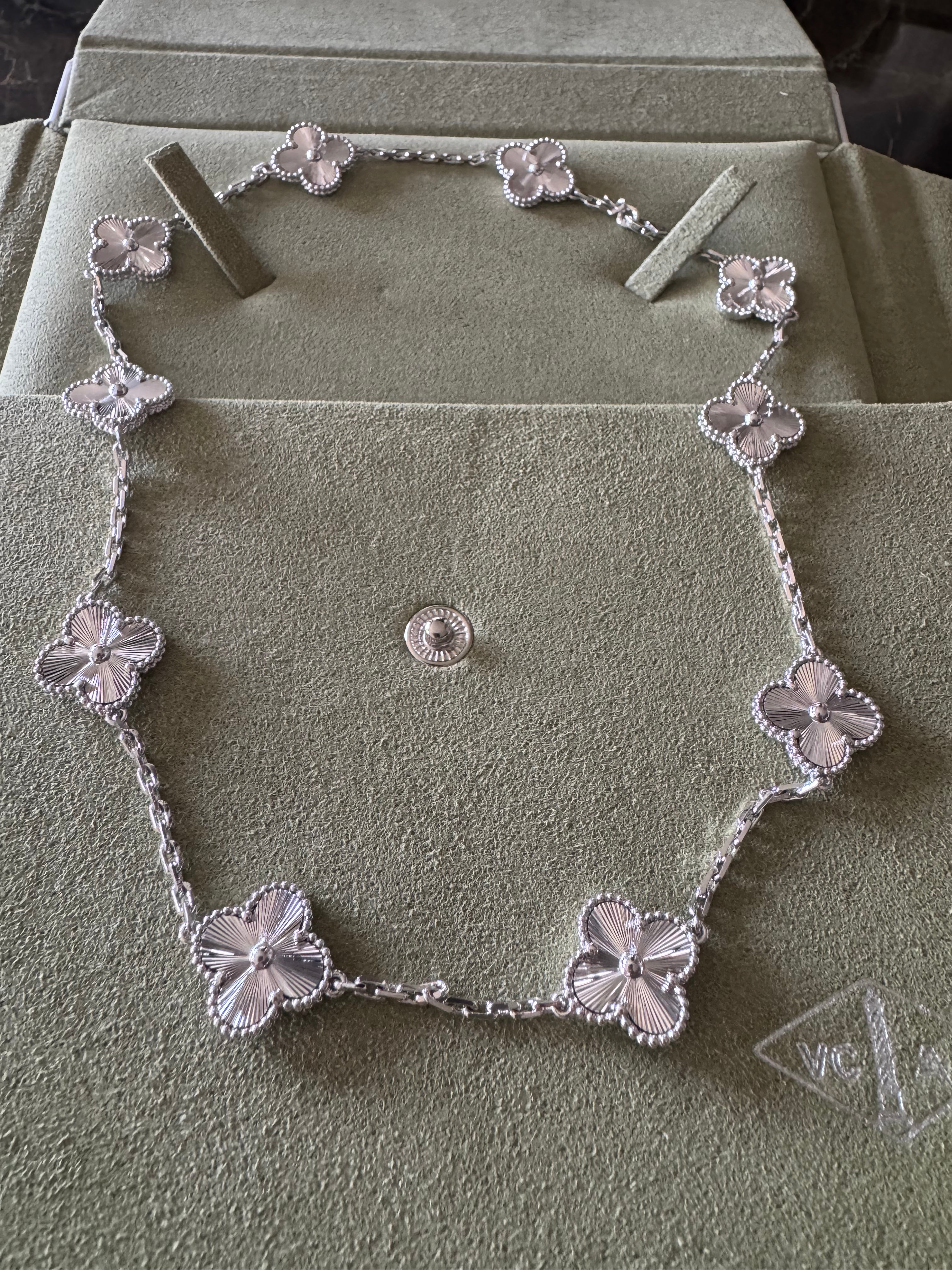 A+A Kalite vncf ithal kolye