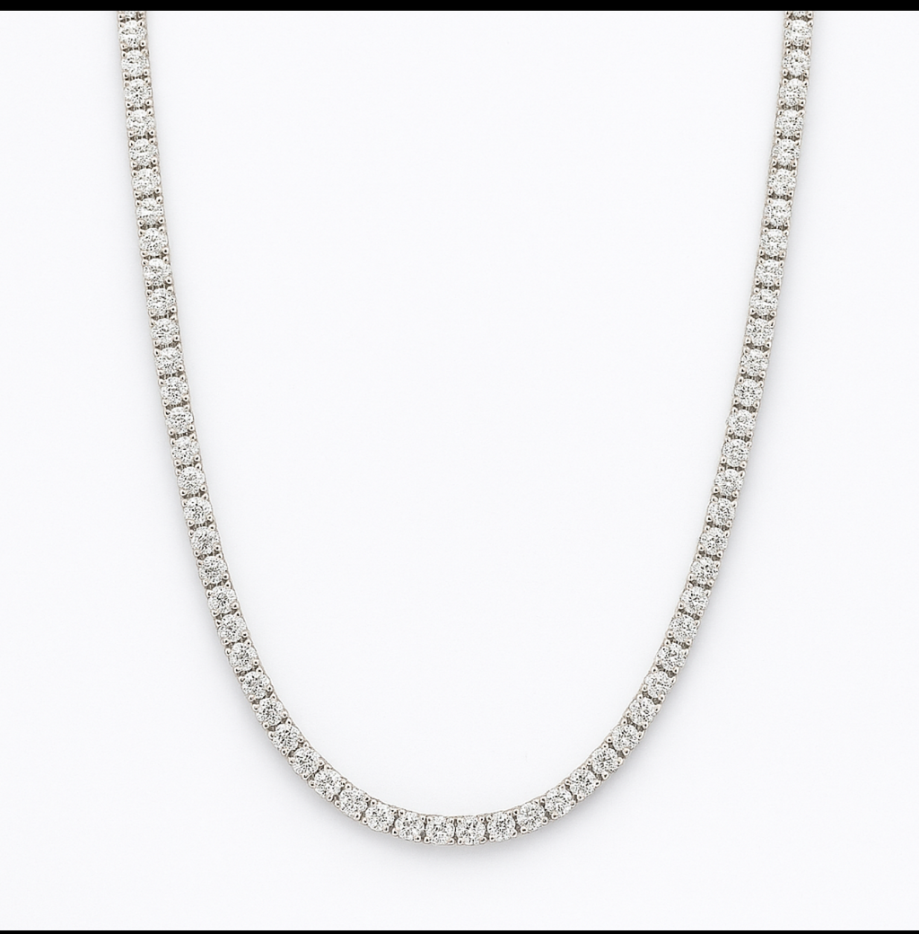 3 mm suyolu kolye 40 cm