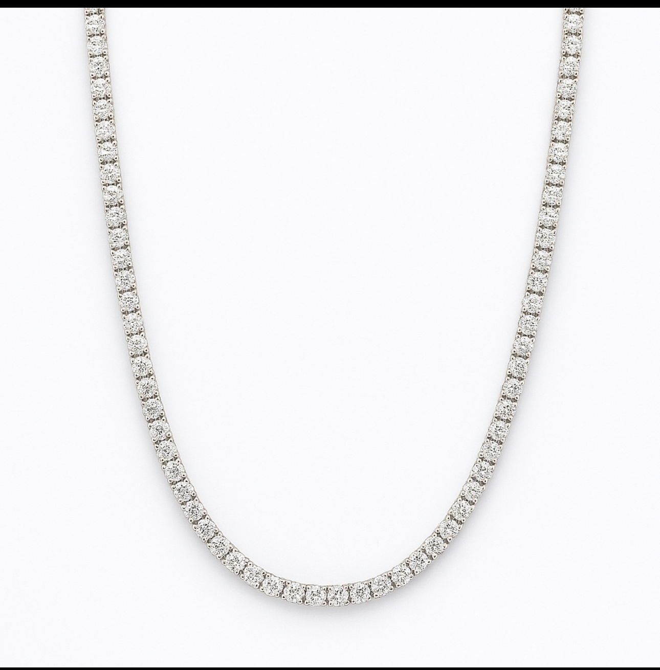 3 mm suyolu kolye 40 cm